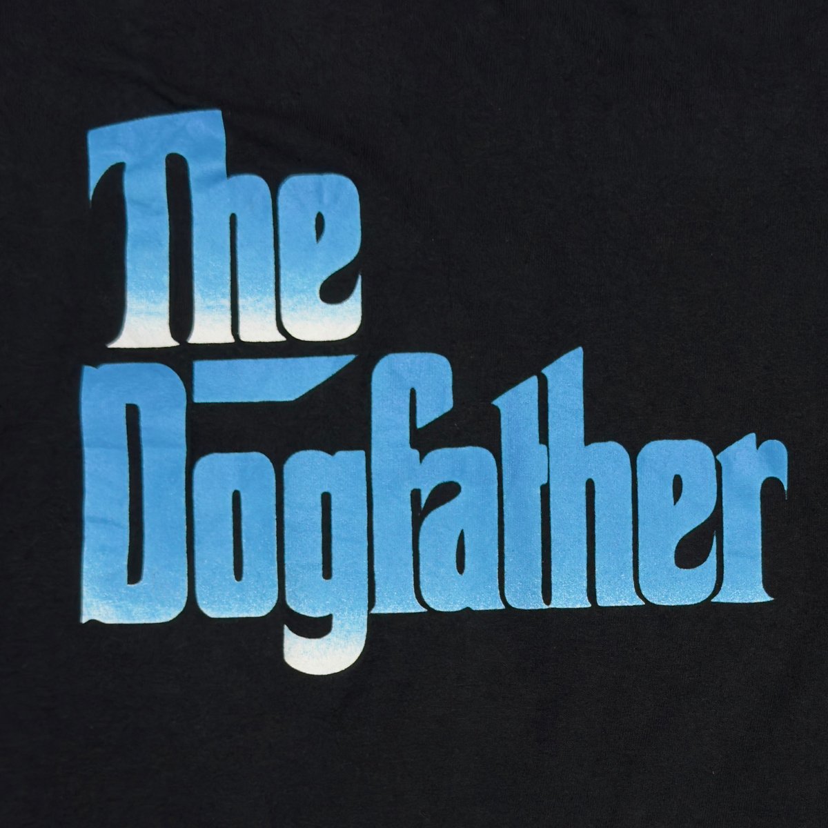 OLD & VINTAGE SNOOP DOGG PARODY THE DOG FATHER 