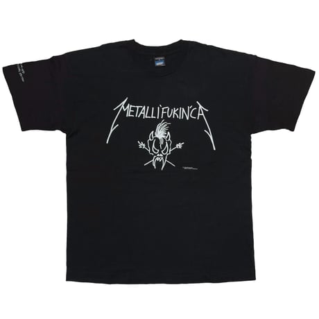 METALLICA METALLIFUKINCA SPECIAL LIMITED SCREEN STARS XL 4713