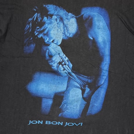 BON JOVI HELTER SKELTER FITS L-XL 6692