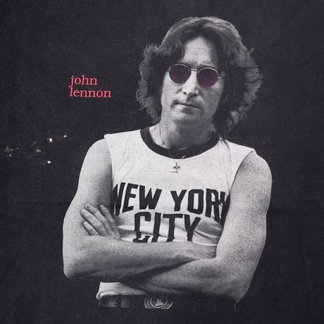 JOHN LENNON IMAGINE you may say i'm a dreamer... one XL 6940