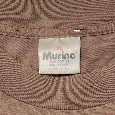 ROLLING STONES NO SECURITY NORTH AMERICAN TOUR 1999 BROWN MURINA XL 2197
