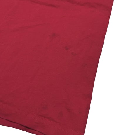 RED HOT CHILI PEPPERS GREETING FROM CALIFORNICATION RED ALSTYLE LARGE 6751