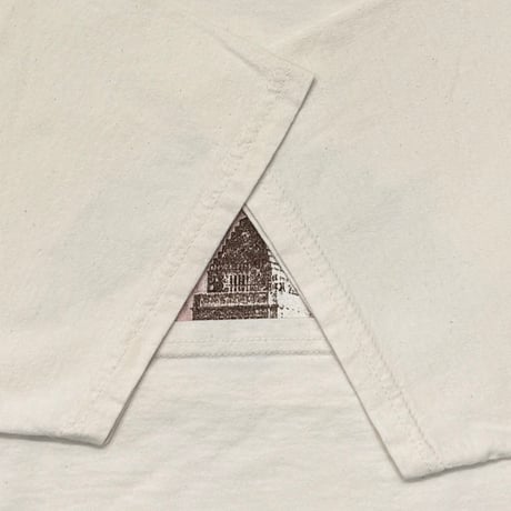 RED HOT CHILI PEPPERS CITY HOLL EUROPEAN TOUR WHITE GILDAN XL 3219