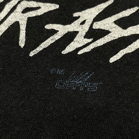 METALLICA 1985 METAL UP YOUR ASS FITS XL 4322