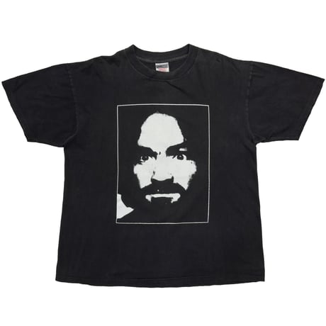 CHARLES MANSON CHARLIE DONT RAVE ONEITA XL 4200