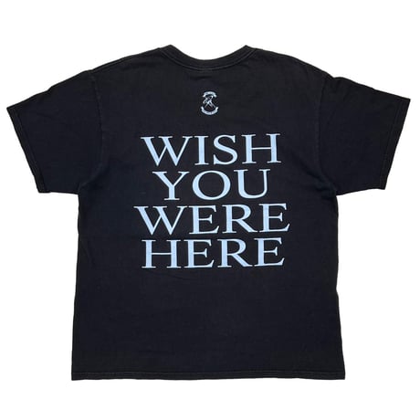 PINK FLOYD 00s WISH YOU WERE HERE anvil XL 6806