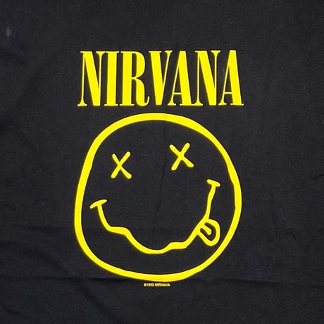 NIRVANA Y2K SMILE DELTA XXL 5395