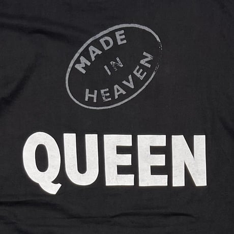 QUEEN HEAVEN FOR EVERYONE jt's XL 4469