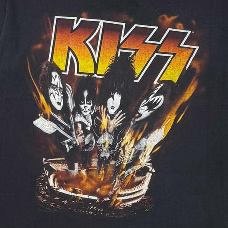 KISS PSYCHO CIRCUS LIVE IN 3D RED HIP ROYAL AVALON XL 4211