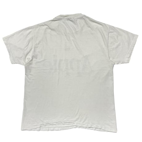 APPLE LOGO HANES LARGE 5652