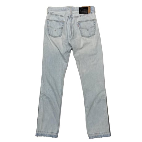 greatLAnd GRUNGEMAN DENIM REPRODUCT LEVI'S 501 W84 L89 3