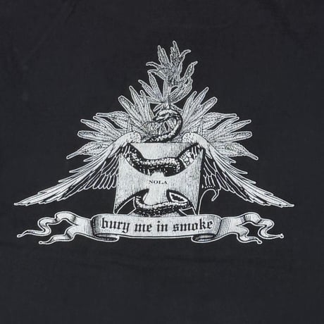 DOWN JESUS BURY ME IN SMOKE CYGNUS XL 4151