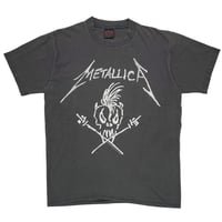METALLICA NOWHERE ELSE TO ROAM EUROPE 1993 MET TAG LARGE 6669