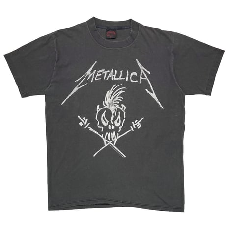 METALLICA NOWHERE ELSE TO ROAM EUROPE 1993 MET TAG LARGE 6669