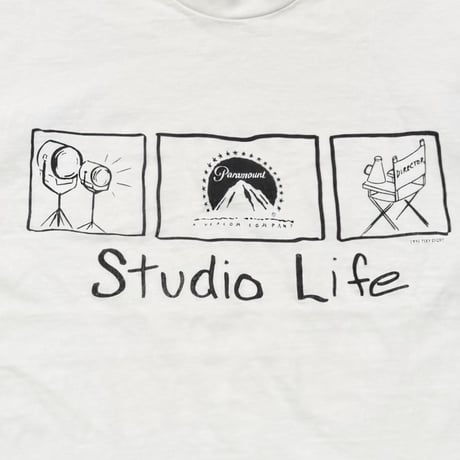 STUDIO LIFE PARAMOUNT TUF TAG SMALL FITS MEDIUM 4511