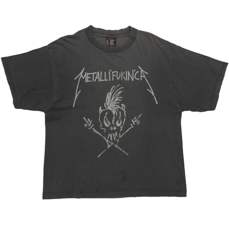 METALLICA METALLIFUKINCA GINAT BY TULTEX XL 4215