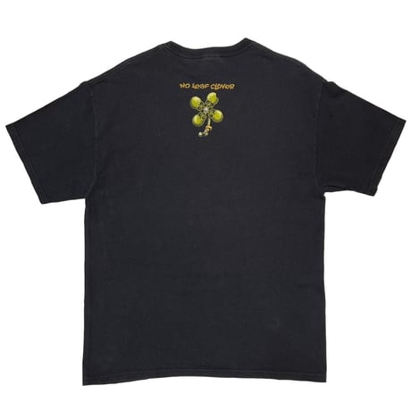 METALLICA PUSHEAD Y2K NO LEAF CLOVER FITS LARGE 2790
