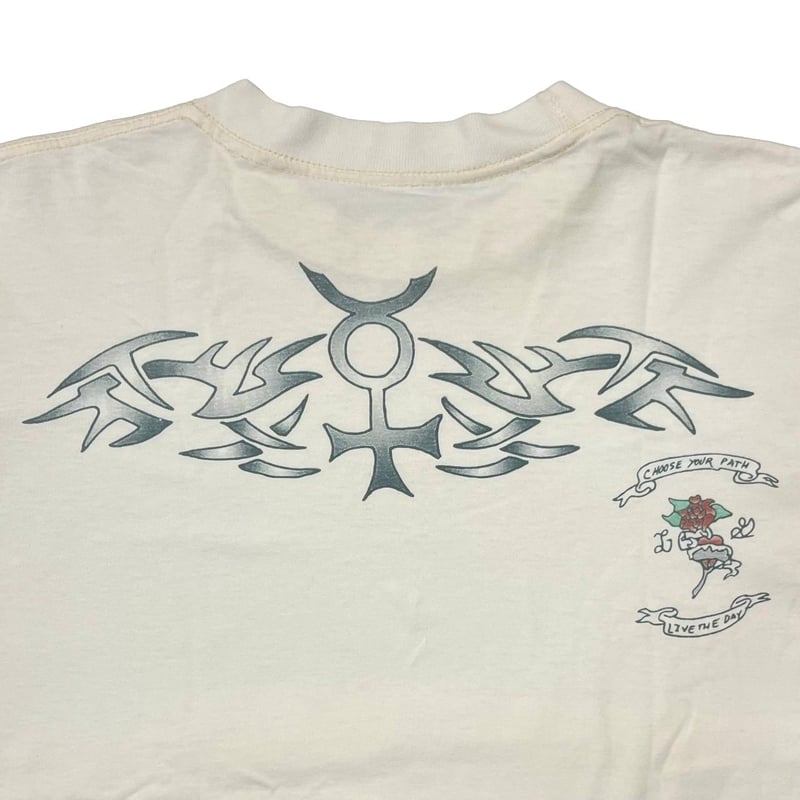 DENNIS RODMAN TATTOO LS NATURAL FITS MEDIUM 500