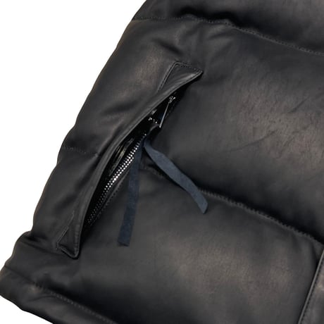 greatLAnd ORIGINAL INPERFECT HORSE DOWN VEST