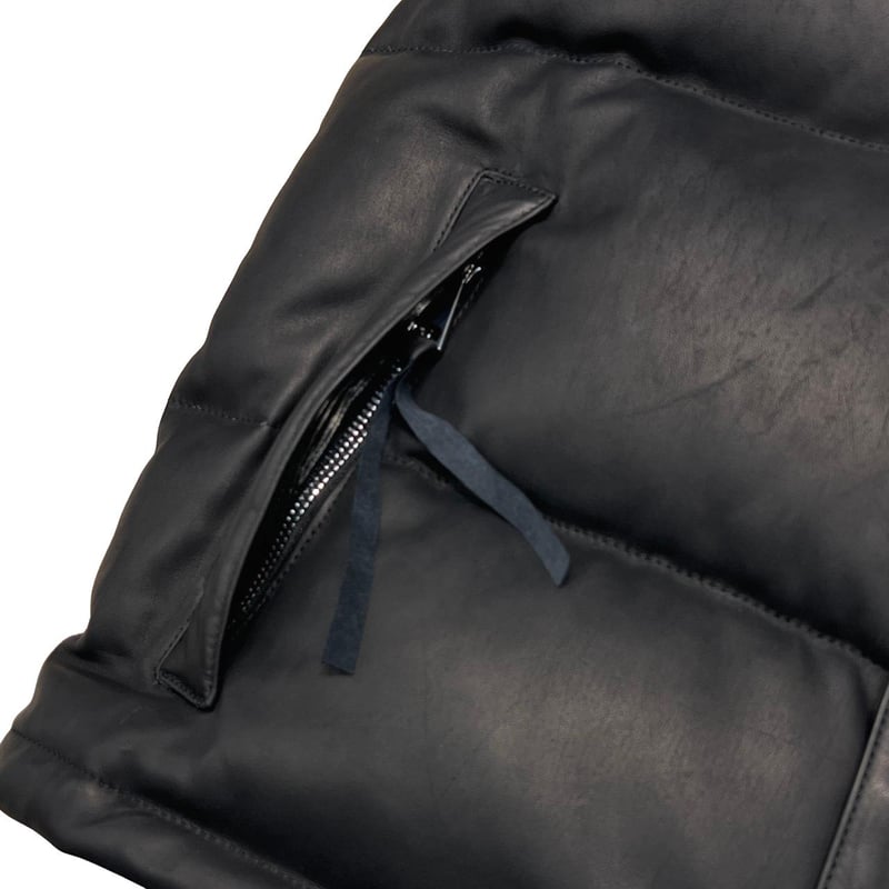 ジャケット・アウター greatLAnd ORIGINAL INPERFECT LEATHER PO greatLAnd ORIGINAL JOURNEYMAN LEATHER COAT | gr