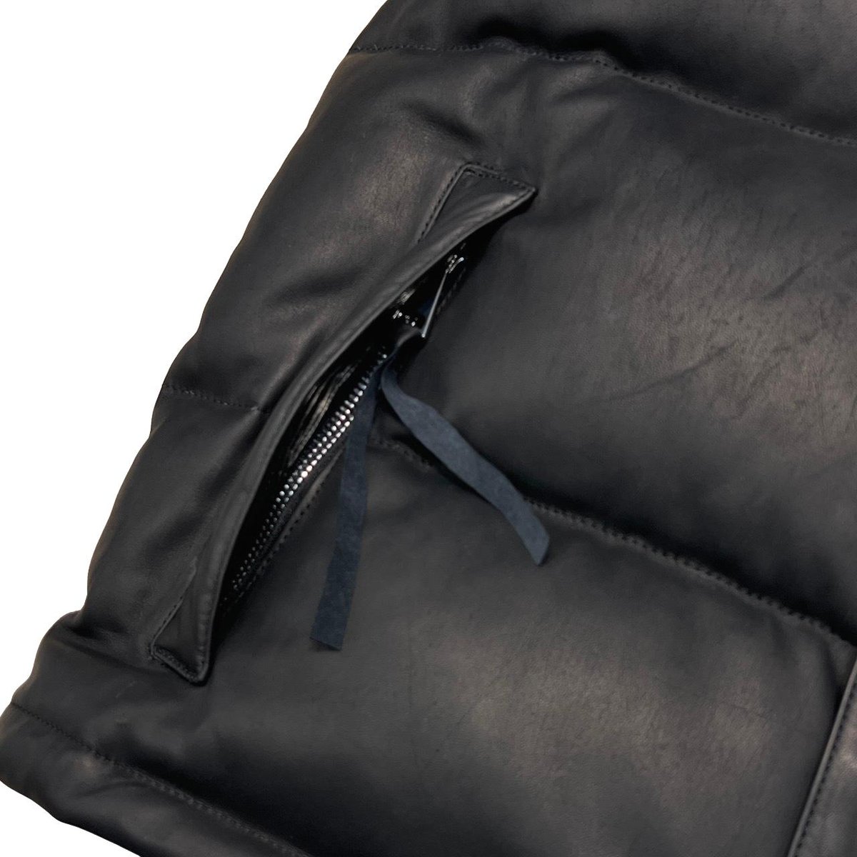 greatLAnd ORIGINAL INPERFECT HORSE DOWN VEST |