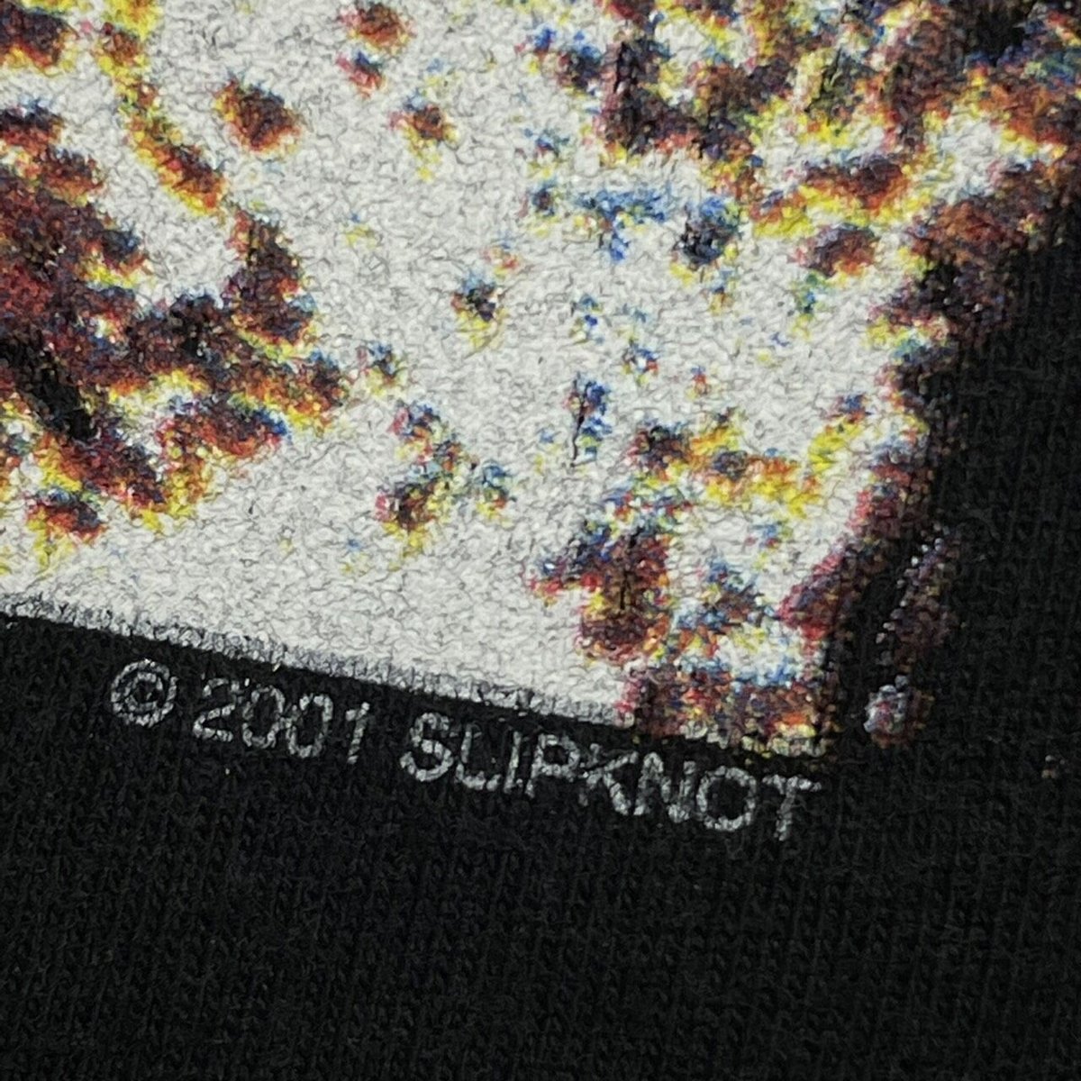 Slipknot Iowa cygnus XL 【公式通販】