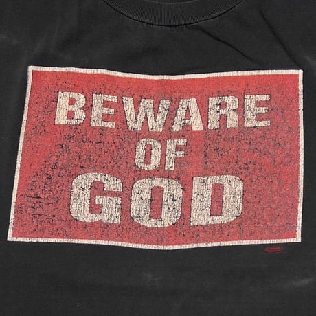 MARILYN MANSON 1994 BEWARE OF GOD THE LORD IS A SHEPHERD WINTERLAND XL 3041