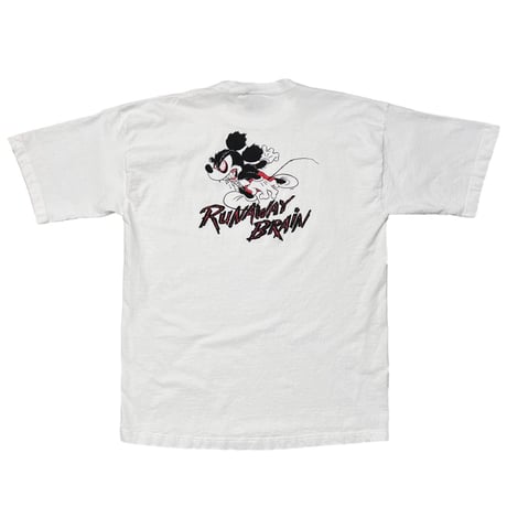 DISNEY VINTAGE RUNAWAY BRAIN SIGNAL XL 0389