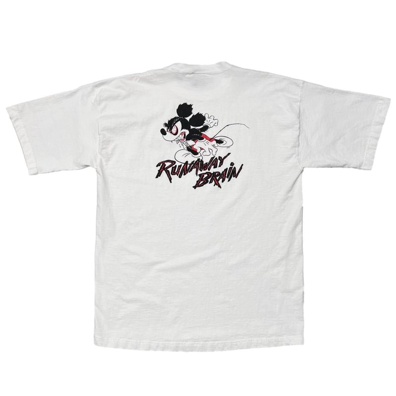 DISNEY VINTAGE RUNAWAY BRAIN SIGNAL XL 0389 | g