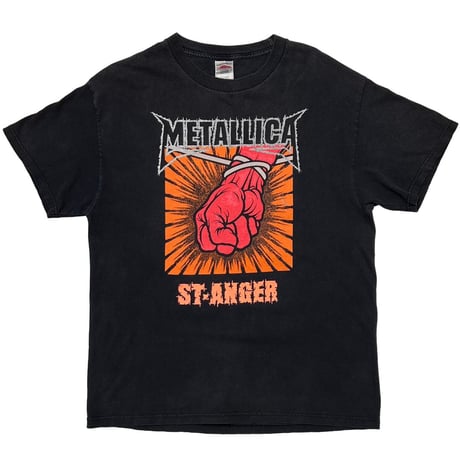 METALLICA ST-ANGER 2004 TOUR TENNESSEE RIVER LARGE 6657