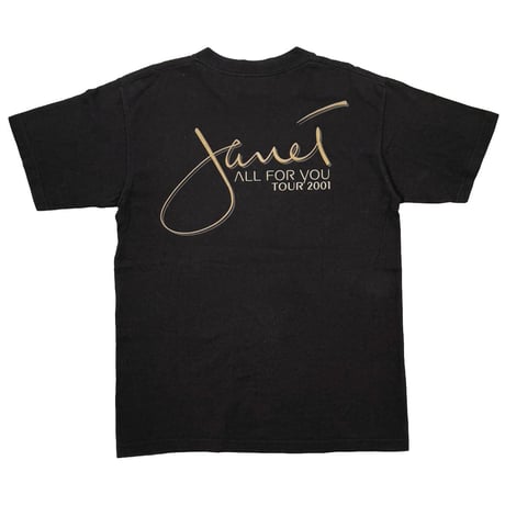 JANET JACKSON ALL FOR YOU TOUR 2001 GIANT LARGE 5314