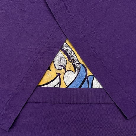 THE SMASHING PUMPKINS 1992 Starla SOFTEE PURPLE XL 7874