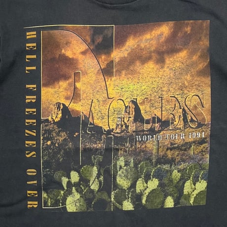 EAGLES HELL FREEZES OVER WORLD TOUR 1995 LARGE 6890