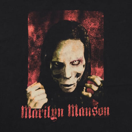 MARILYN MANSON APE OF GOD ALSTYLE XXXL 4473