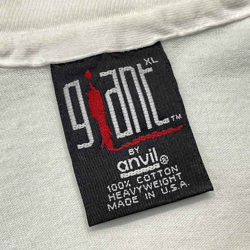 SADE SUMMER DELUXE WHITE GIANT BY ANVIL XL 2777