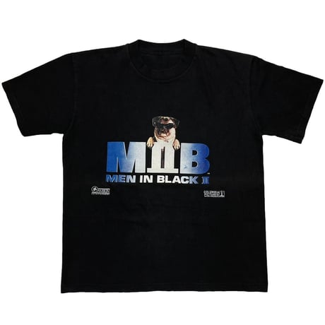 MEN IN BLACK 2 MⅡB MOVIE PROMO FRANK THE PUG FITS LARGE 3560