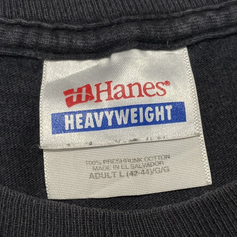 SLIPKNOT SHAVE THE MASK HANES LARGE 1647 | grea