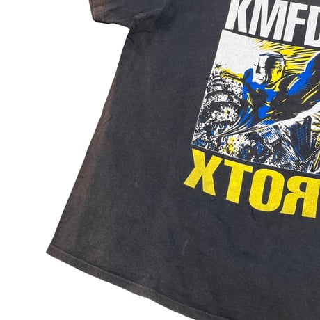 KMFDM XTORT DELTA XL 6844