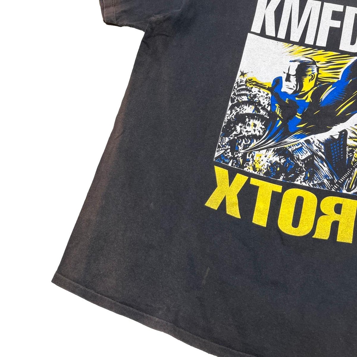 KMFDM XTORT DELTA XL 6844 | greatLAnd OSAKA