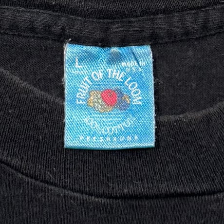 VAN HALEN BALANCE TOUR FRUIT OF THE LOOM LARGE 1272