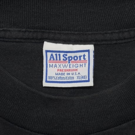 NINE INCH NAILS BOX LOGO ALL SPORT XL 6972