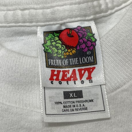 MAXELL TAKE YOUR MUSIC TO THE MAX FRUIT OF THE LOOM XL 0789