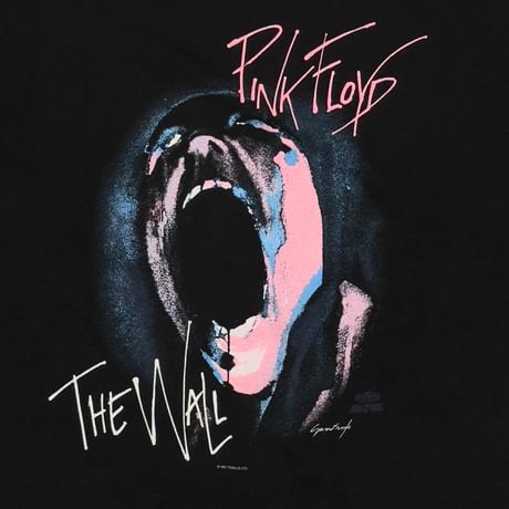 PINK FLOYD THE WALL Hanes XL 8684