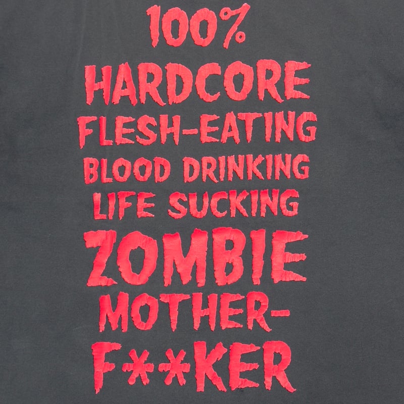 ROB ZOMBIE 100% HARD CORE WINTERLAND XL 5291 |