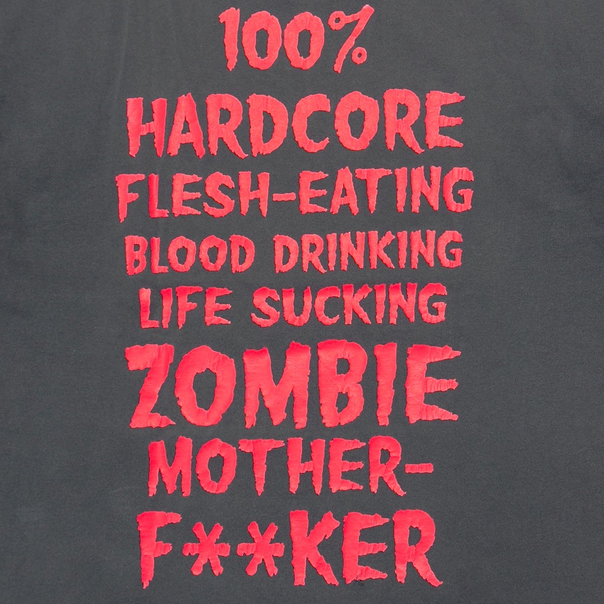 ROB ZOMBIE 100% HARD CORE WINTERLAND XL 5291 |