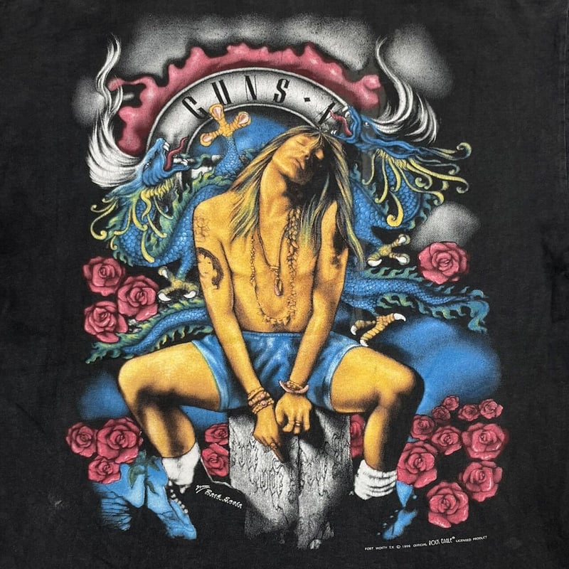 GUNS N
