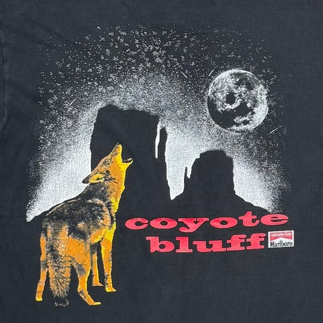 Marlboro COYOTE BLUFF POCKET TEE FRUIT OF THE LOOM XL 7306