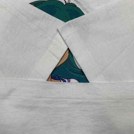 うる星やつら LUM WHITE FRUIT OF THE LOOM XL 3779