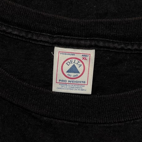 WU-TANG CLAN 2000 UNDERGROUND TOUR DELTA XL 6585