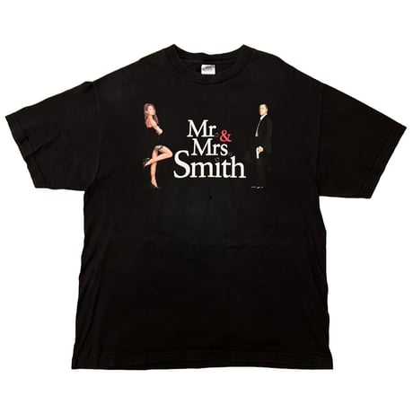 Mr. & Mrs. Smith MOVIE PROMO XL 1107